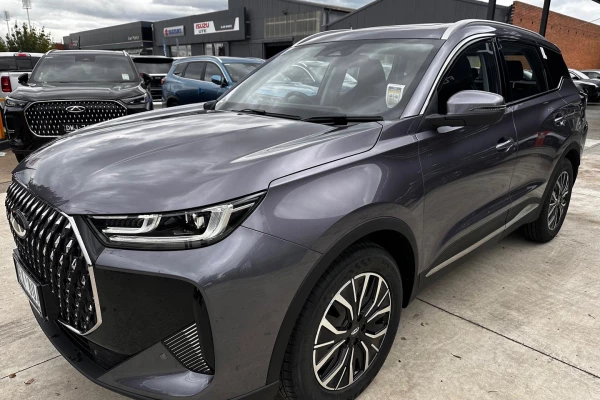 2026 Chery Tiggo 7 T32 Ultimate SUV Image 3