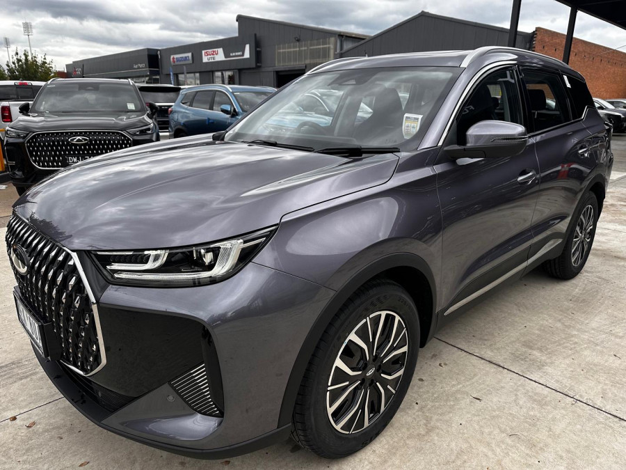 2026 Chery Tiggo 7 T32 Ultimate SUV Image 3