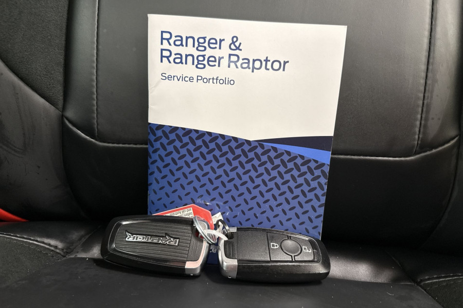 2024 MY24.5 Ford Ranger P703  Raptor Ute Image 13