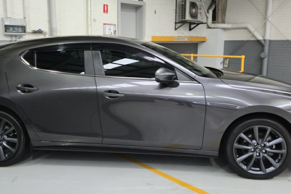 2023 Mazda 3 BP Series G20 Evolve Hatch Image 4