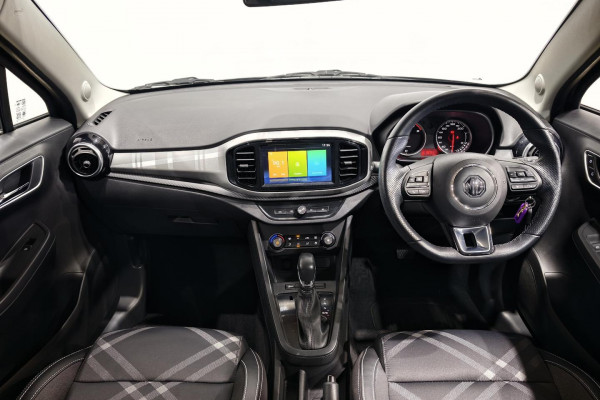 2022 MG MG3 SZP1 Excite Hatch Image 15