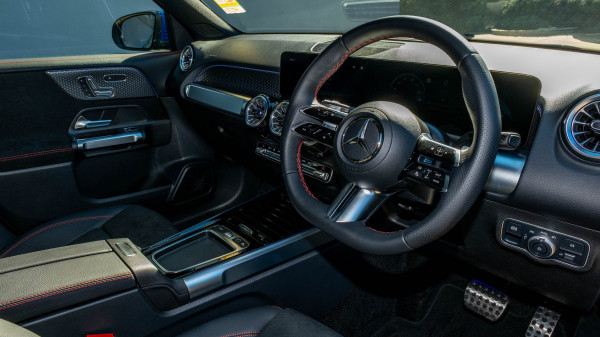 2026 MY25 Mercedes-Benz GLB-Class X247 GLB200 SUV image 9