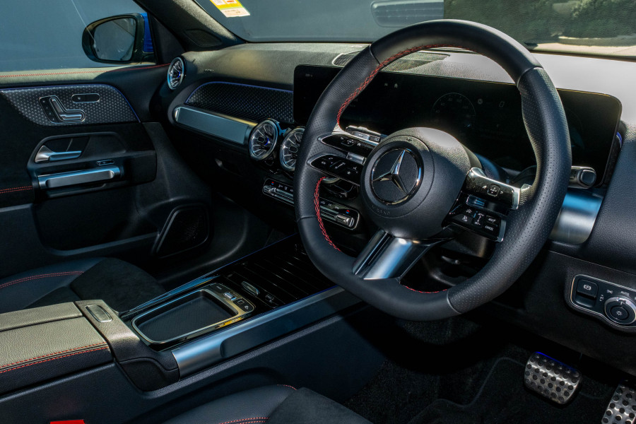 2026 MY25 Mercedes-Benz GLB-Class X247 GLB200 SUV