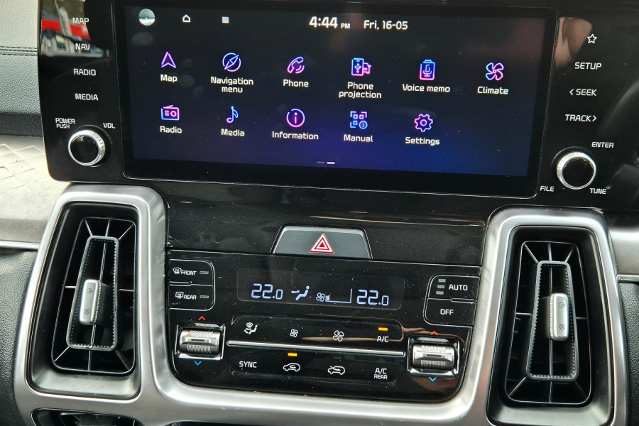 2022 Kia Sorento MQ4 Sport SUV Image 29