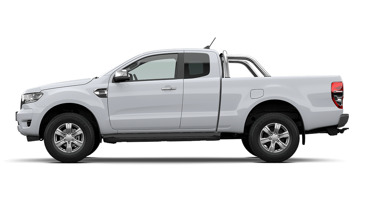 2021 MY21.25 Ford Ranger PX MkIII XLT Super Cab Utility Image 7