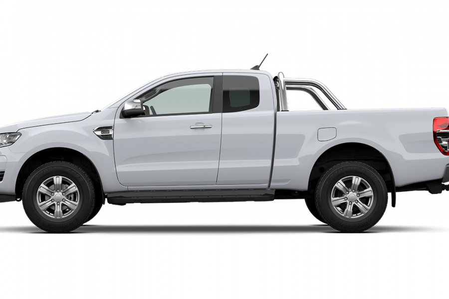 2020 MY21.25 Ford Ranger PX MkIII XLT Super Cab Ute Image 7