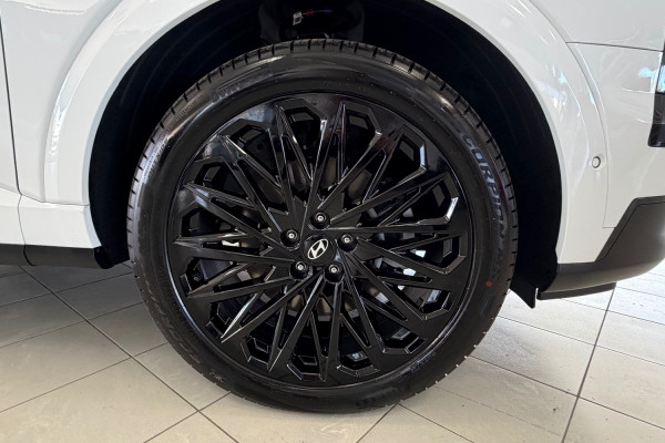 2026 Hyundai Palisade Calligraphy Black Ink SUV Image 7