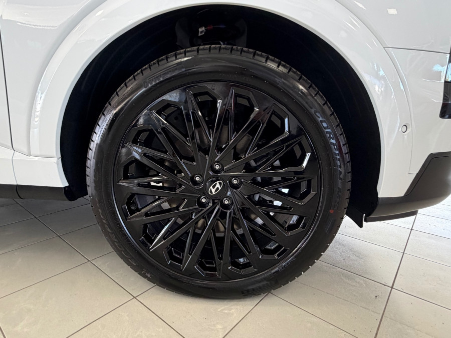 2026 Hyundai Palisade Calligraphy Black Ink SUV Image 7