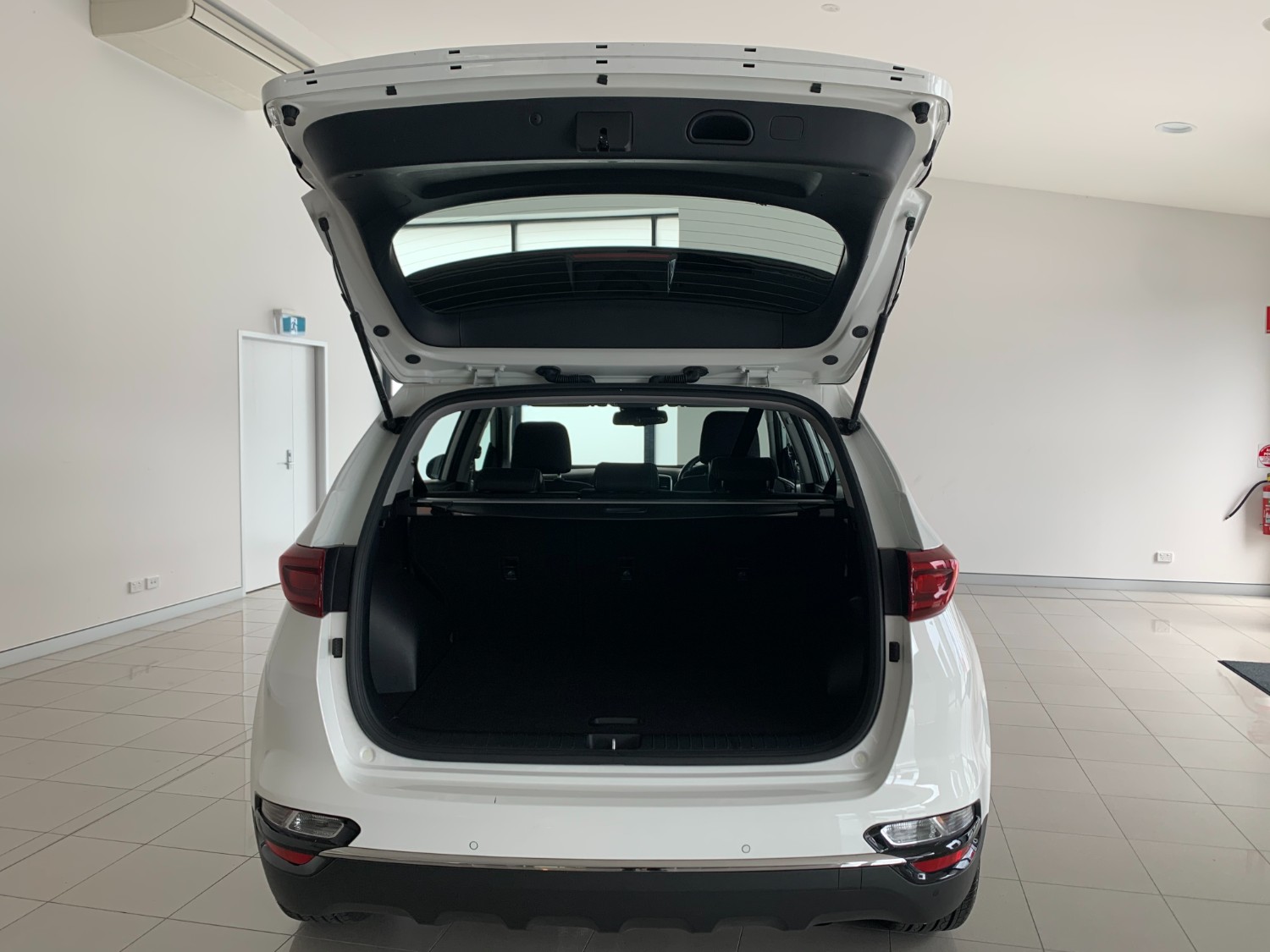 2019 Kia Sportage QL Si SUV Image 11