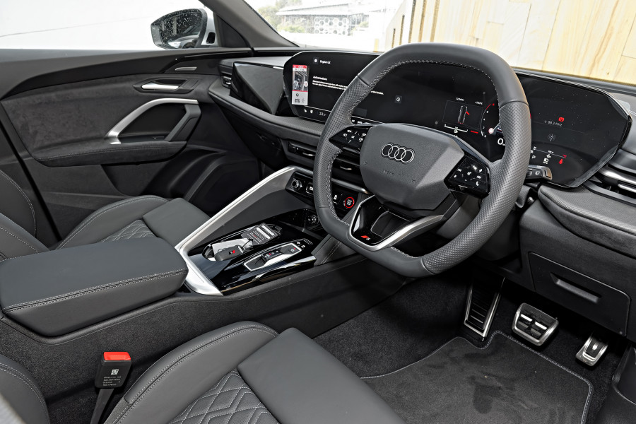 2025 MY26 Audi SQ5 270Kw v6 SUV