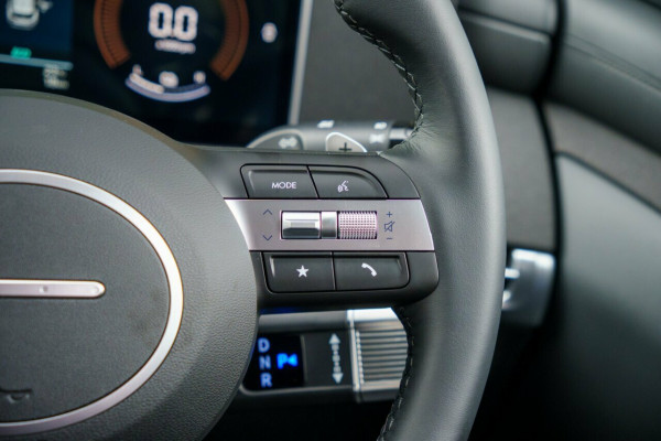 2026 Hyundai Tucson Hybrid NX4.V4 Hybrid SUV Image 12