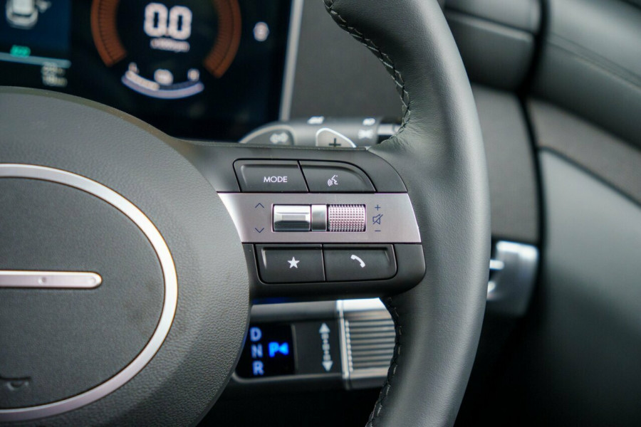 2026 Hyundai Tucson Hybrid NX4.V4 Hybrid SUV Image 12