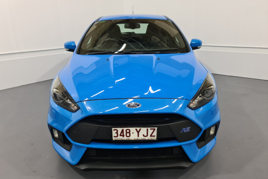 2016 Ford Focus LZ RS Hatch Image 2