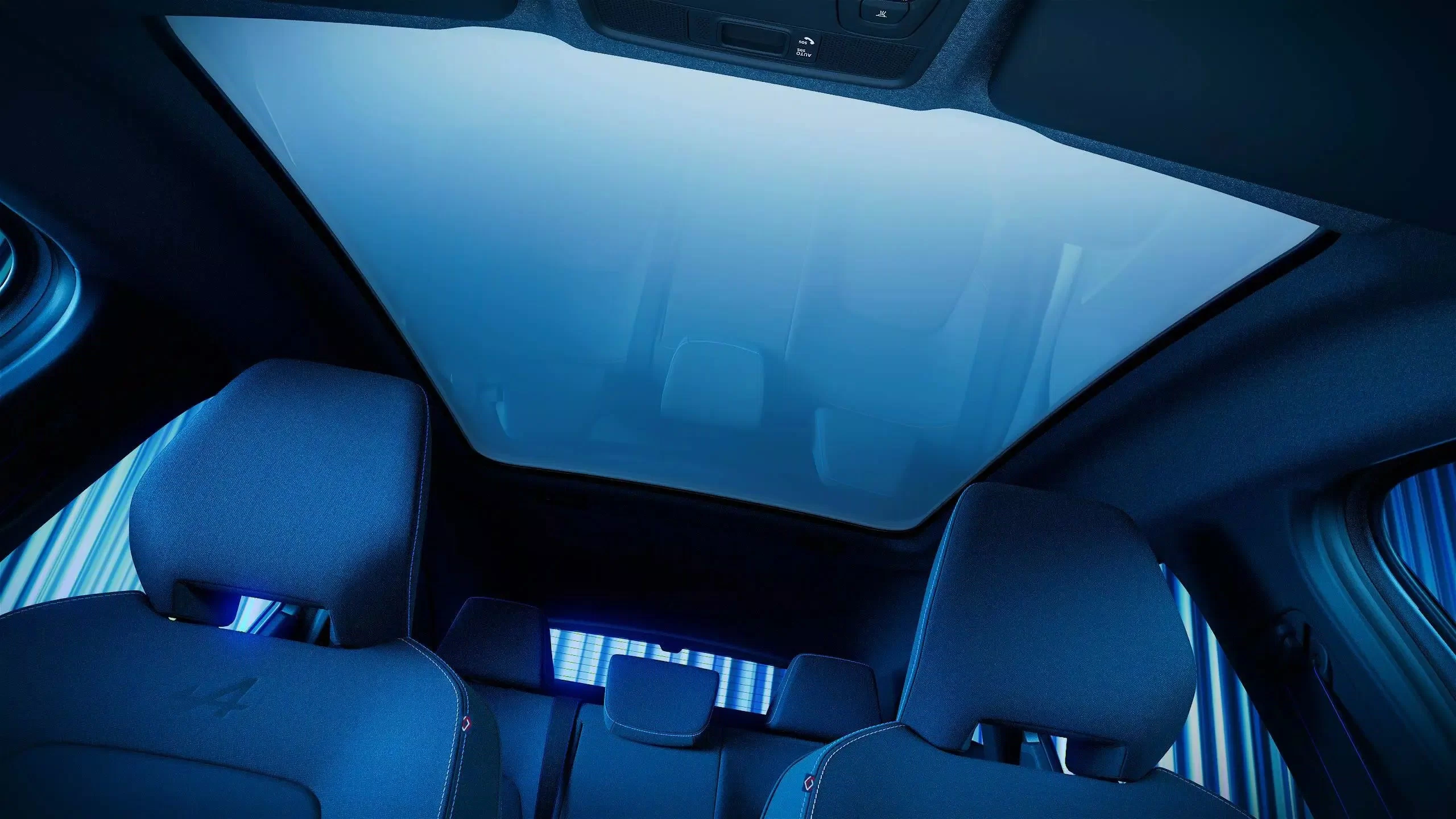 solarbay® panoramic glass roof5 Image