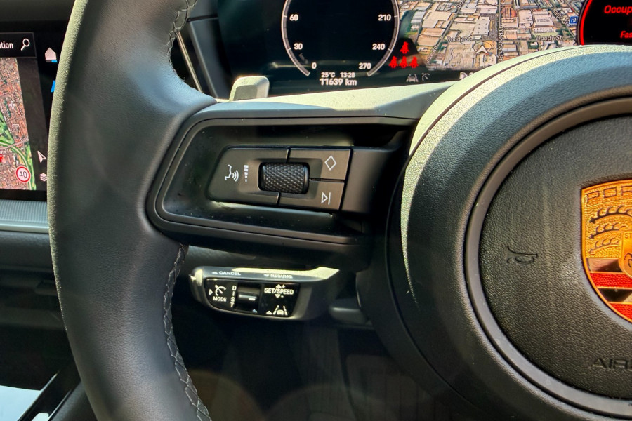 2024 Porsche Cayenne SUV