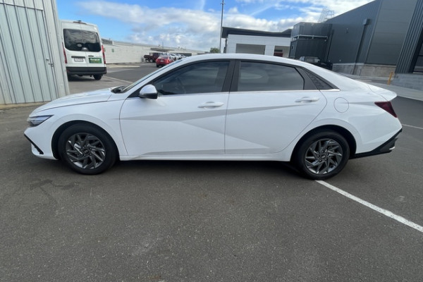 2024 Hyundai i30 CN7.V2  Sedan
