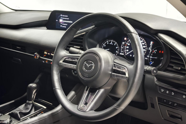 2019 Mazda 3 BP Series G25 GT Sedan Image 7