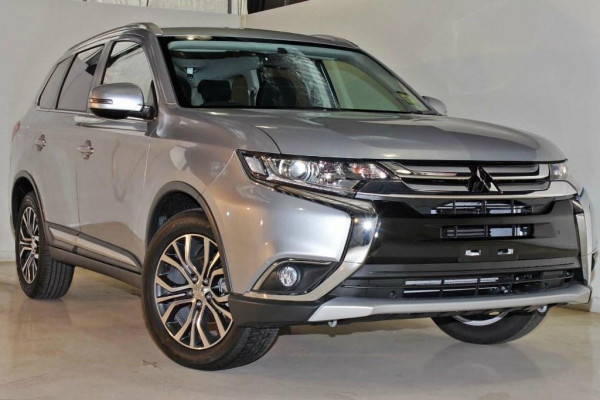 2015 MY16 Mitsubishi Outlander ZK XLS SUV
