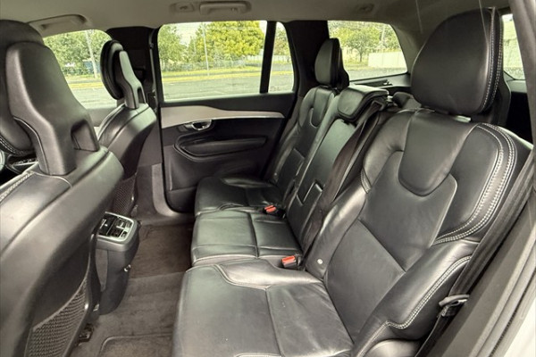 2017 MY18 Volvo XC90 L Series T6 Inscription SUV Image 13