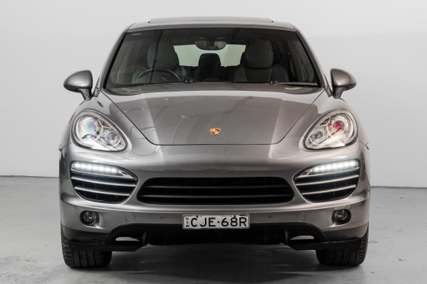 2012 MY13 Porsche Cayenne 92A SUV image 4