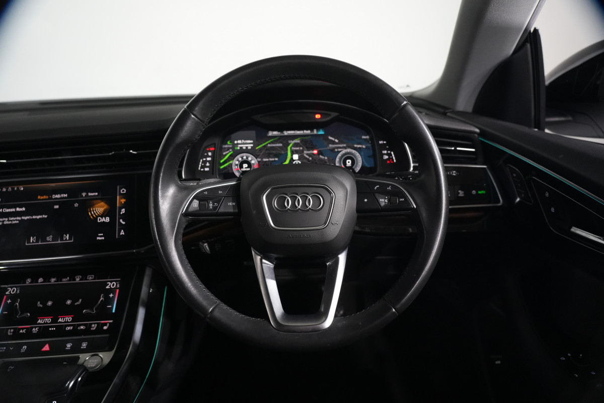 2019 Audi Q8 F1 55 TFSI SUV