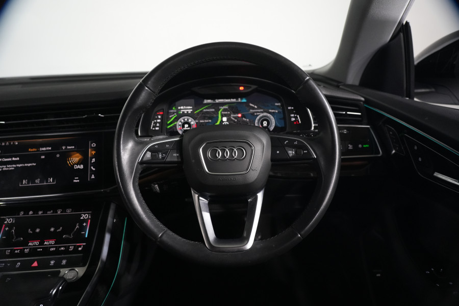 2019 Audi Q8 F1 55 TFSI SUV
