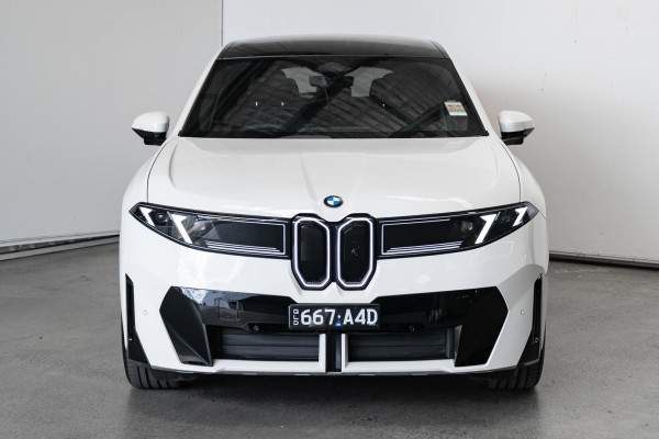 2026 BMW iX3 NA5 M Sport SUV image 4