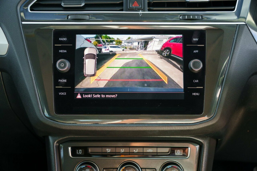 2018 Volkswagen Tiguan 5N 132TSI Comfortline SUV Image 15