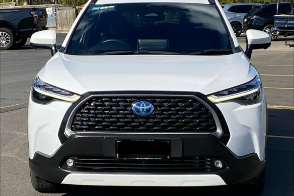 2023 Toyota Corolla Cross MXGA10R GXL SUV Image 2