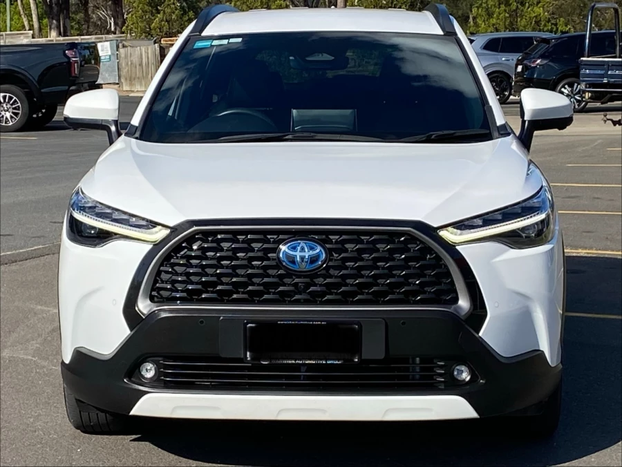 2023 Toyota Corolla Cross MXGA10R GXL SUV Image 2