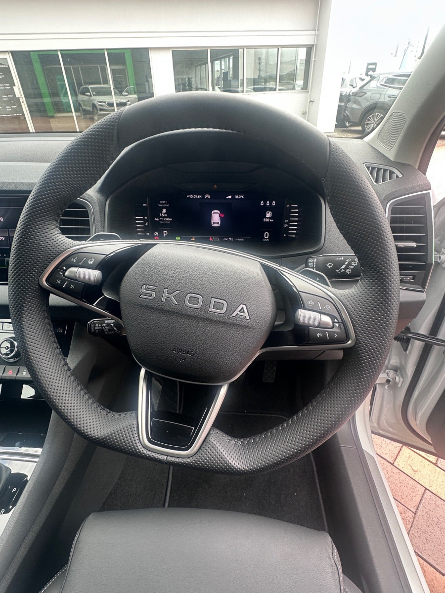 2025 MY26 Skoda Karoq 110TSI 130 Years Edition SUV Image 21