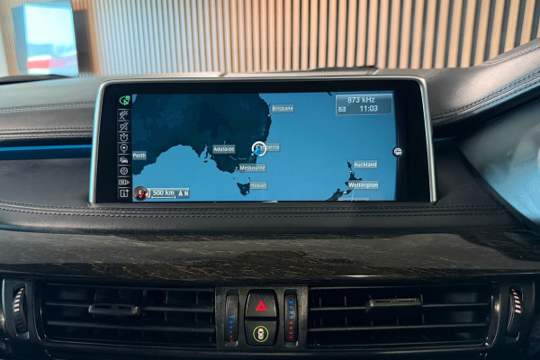 2016 BMW X6 F16 xDrive40d SUV Image 19