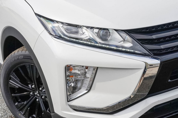 2019 MY20 Mitsubishi Eclipse Cross YA Black Suv