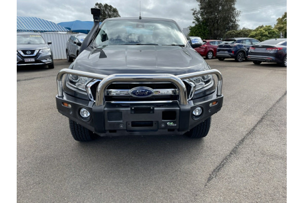 2018 Ford Ranger PX MkII XLT Ute Image 2