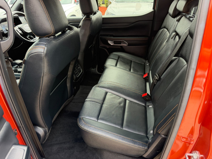 2023 MY24 Ford Ranger P703 Wildtrak Ute Image 12