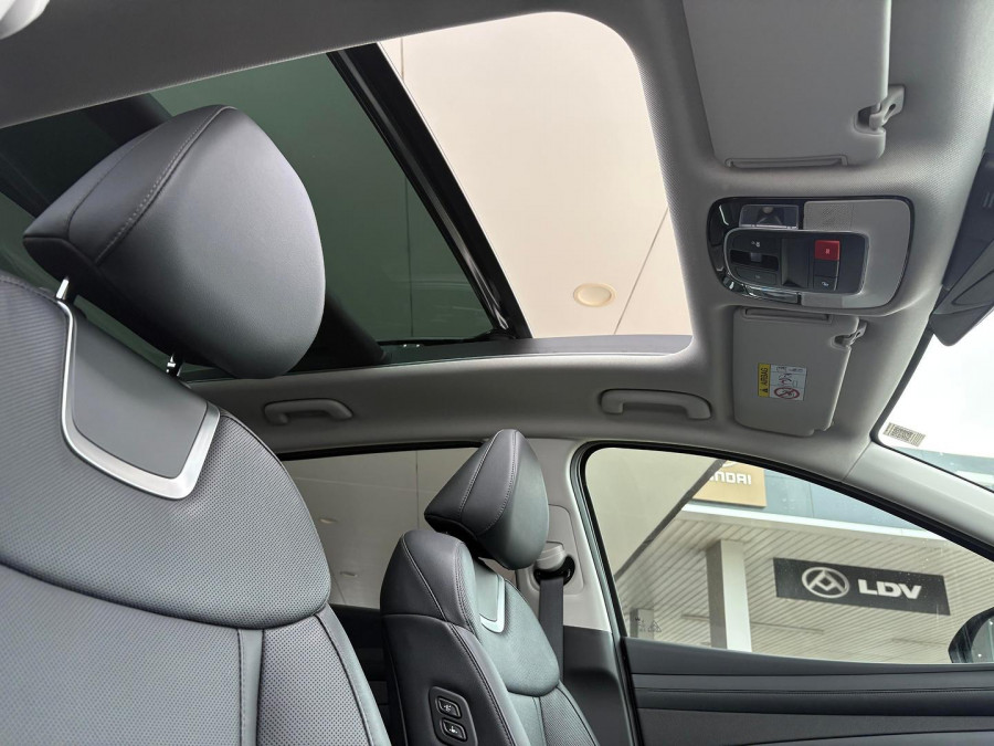 2026 Hyundai Tucson NX4.V4 Premium SUV Image 36
