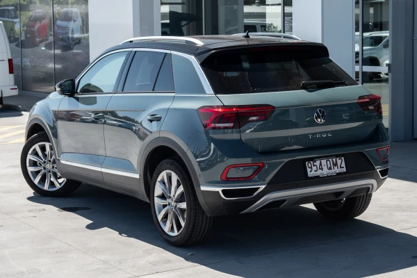 2025 MY26 Volkswagen T-Roc D11 110TSI Style SUV Image 2