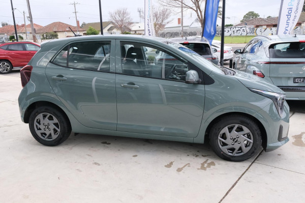 2026 Kia Picanto JA PE2 Sport Hatch Image 5