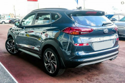 2019 MY20 Hyundai Tucson TL3 Highlander Suv