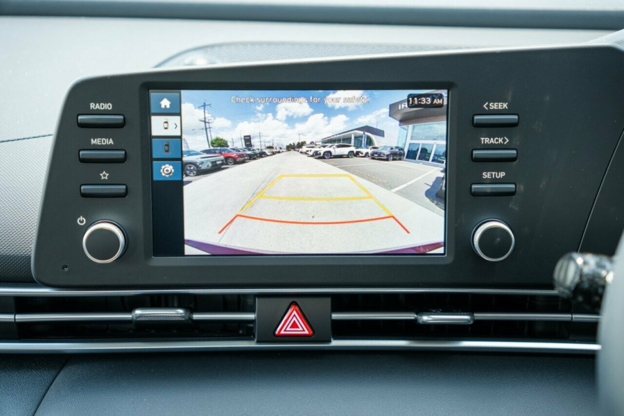 2024 Hyundai i30 CN7.V2 Hybrid Sedan Image 13