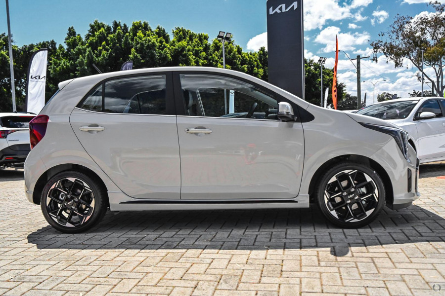 2026 MY27 Kia Picanto JA PE2 GT-Line Hatch Image 5