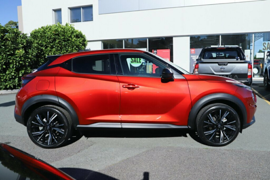 2020 Nissan JUKE F16 Ti Hatchback Image 7