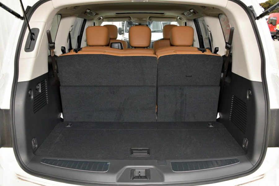 2024 Nissan Patrol Y62 Series 5 Ti-L SUV Image 24