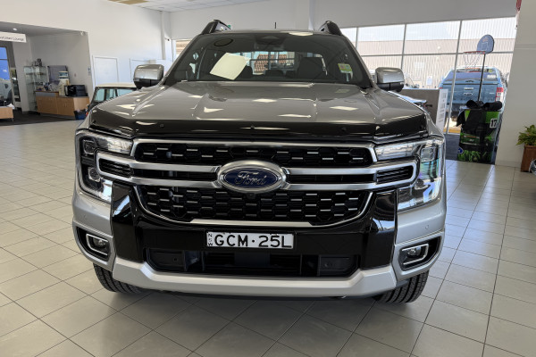 2025 MY26 Ford Ranger P703 Platinum Ute Image 2