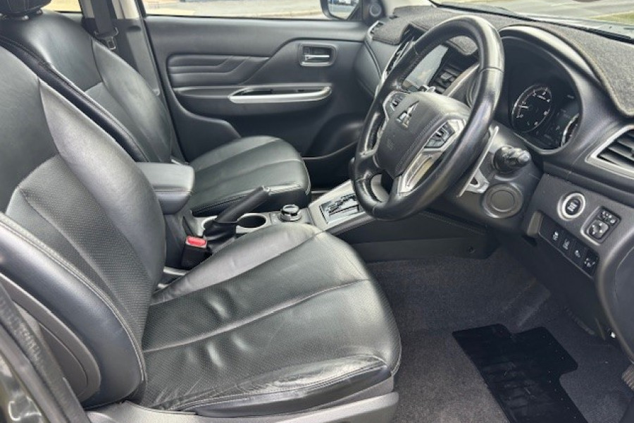 2020 Mitsubishi Triton MR GLS Premium Ute Image 7