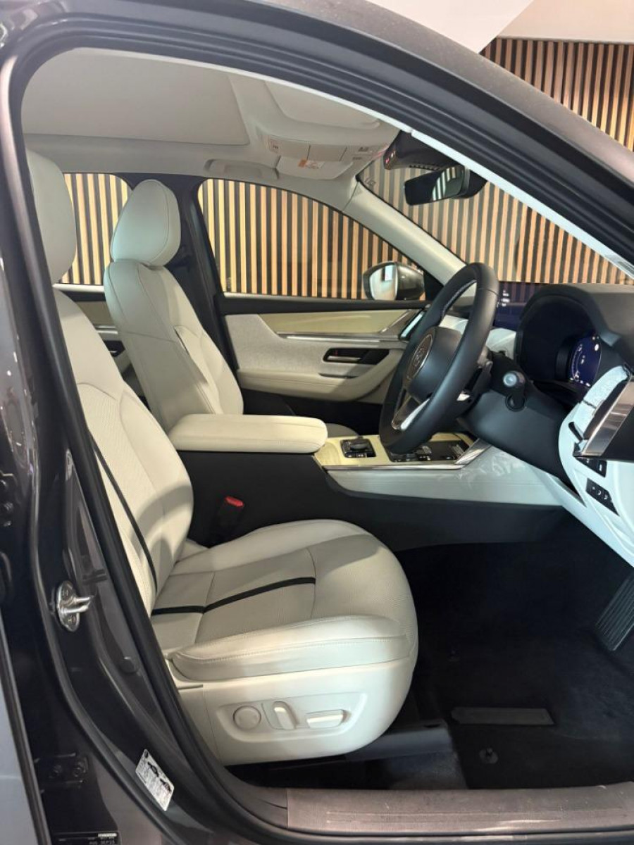 2023 Mazda CX-60 KH Series P50e Azami Takumi SUV Image 12