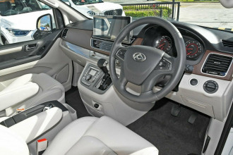 2020 LDV G10 SV7A Executive 7 Seat Wagon