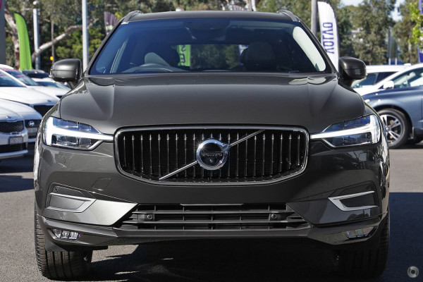 2020 MY21 Volvo XC60 UZ T5 Inscription Suv
