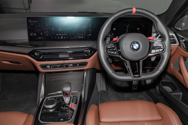 2026 BMW M4 G82 LCI Competition Coupe image 7