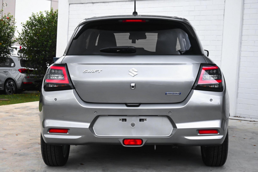 2025 Suzuki Swift UZ Hybrid Plus Hatch Image 8